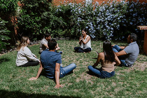 Holistic Therapy