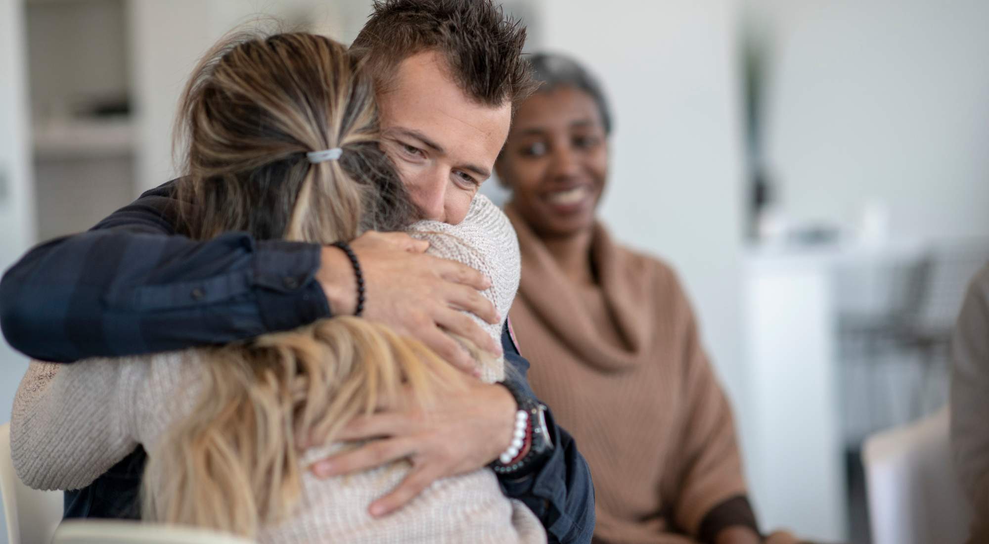 why do addicts relapse when things are good