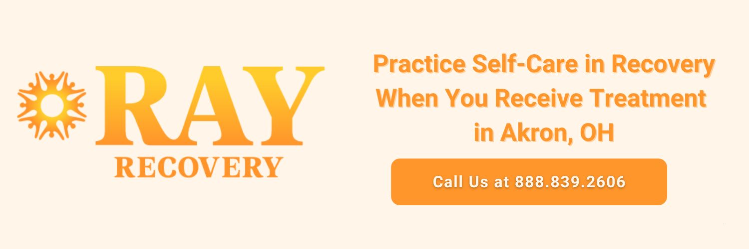 self care in recovery