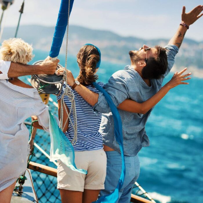 sober vacations