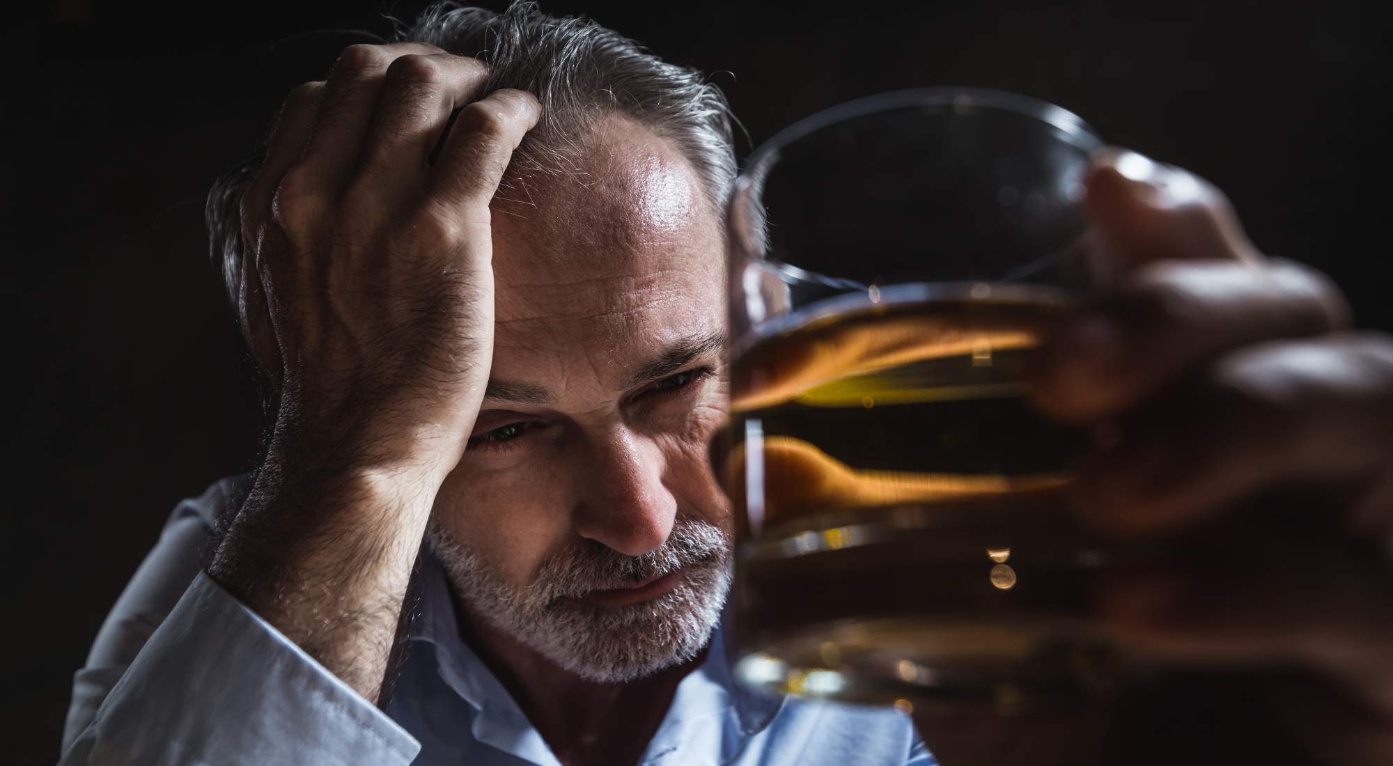 can alcoholism lead to dementia
