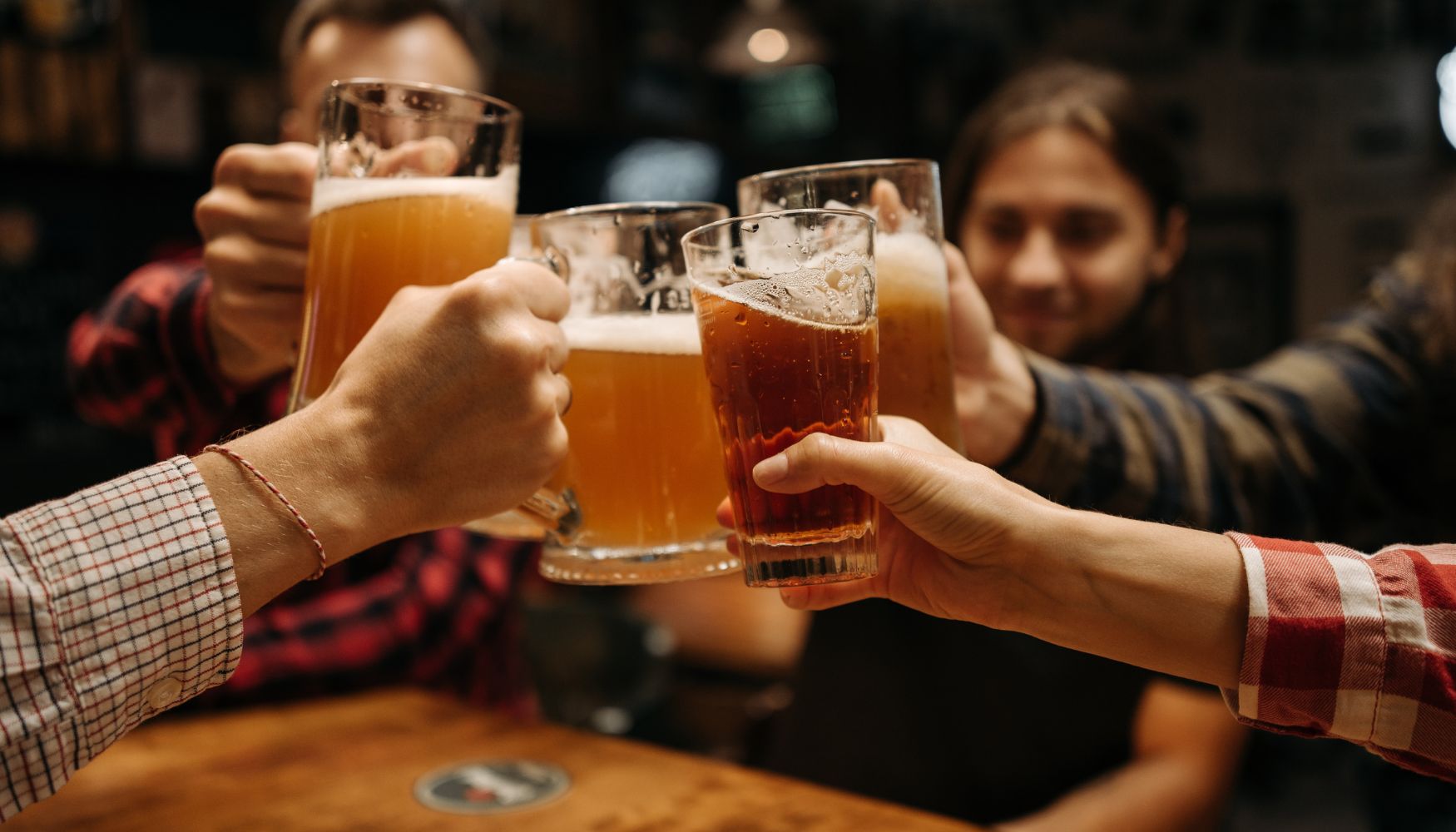 can alcohol cause a stroke