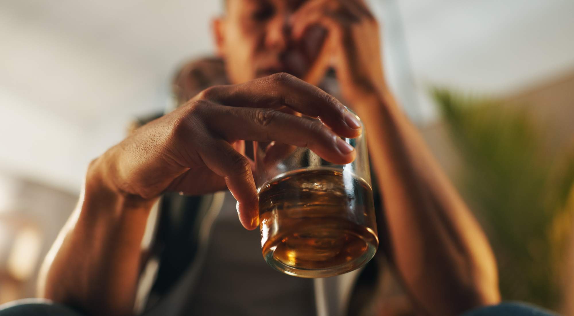 substance induced anxiety disorder