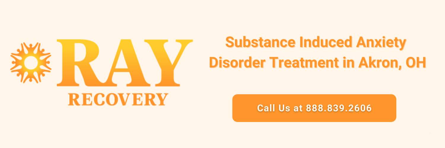 substance induced anxiety disorder