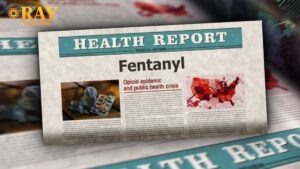 fentanyl in newspaper