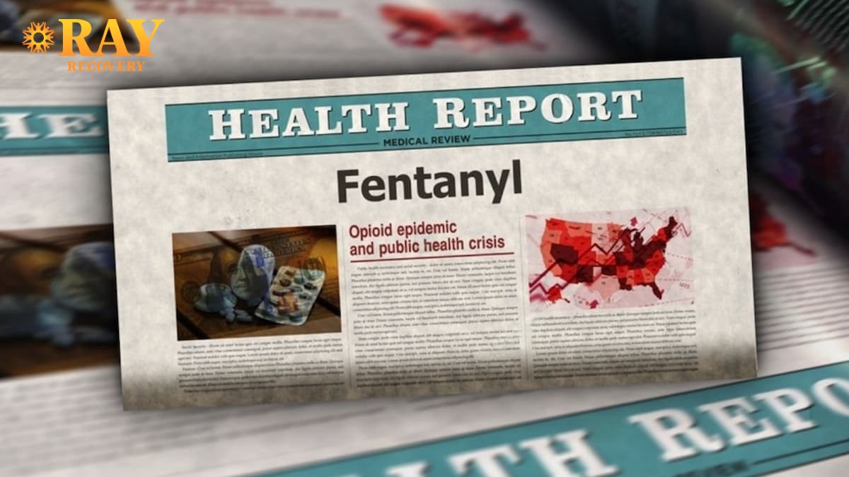 fentanyl in newspaper