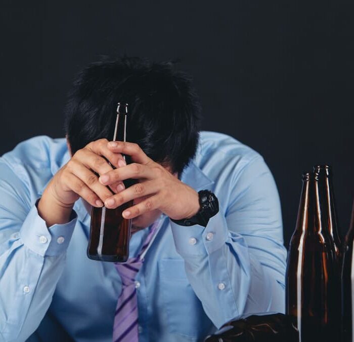 high functioning addict