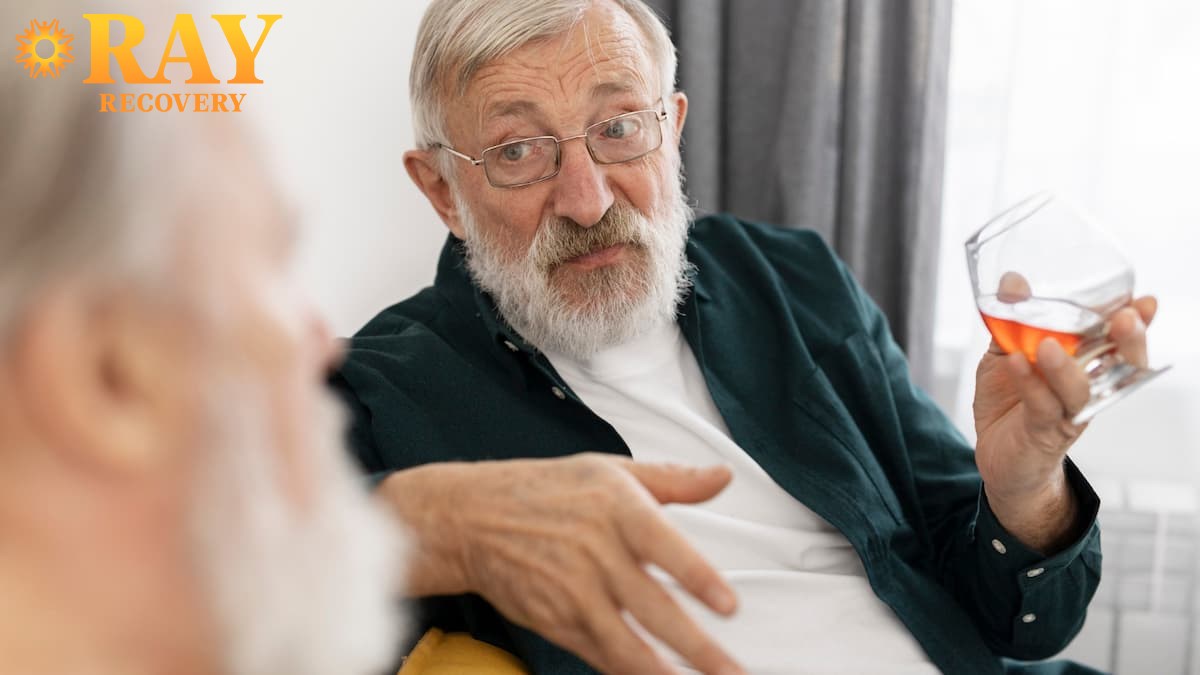 Addiction in Older Adults