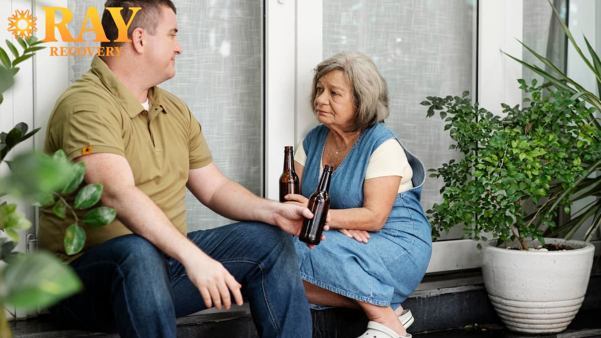 Addiction in Older Adults