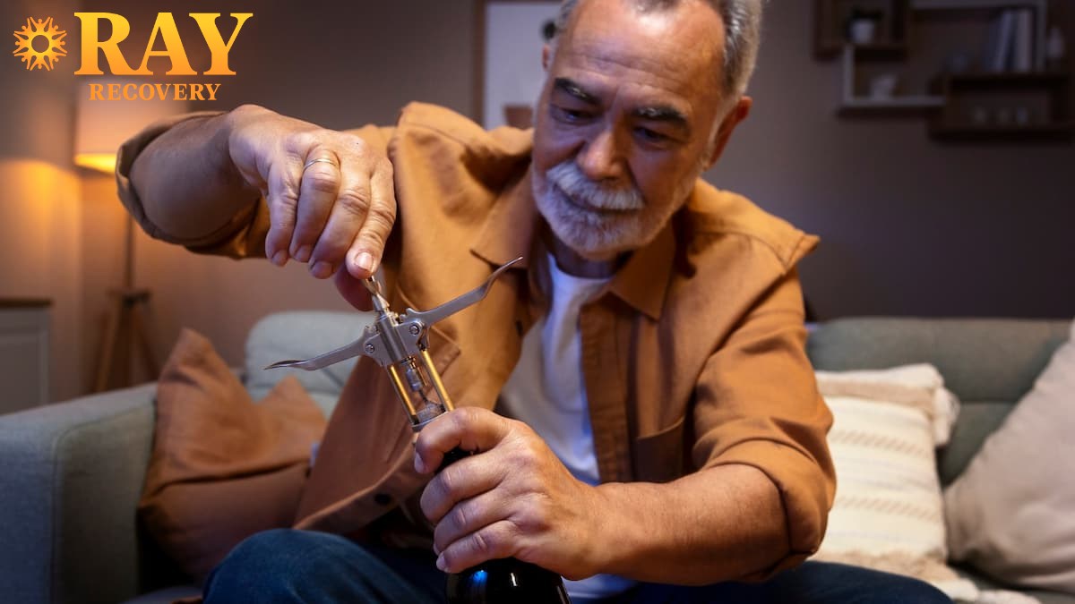 Addiction in Older Adults