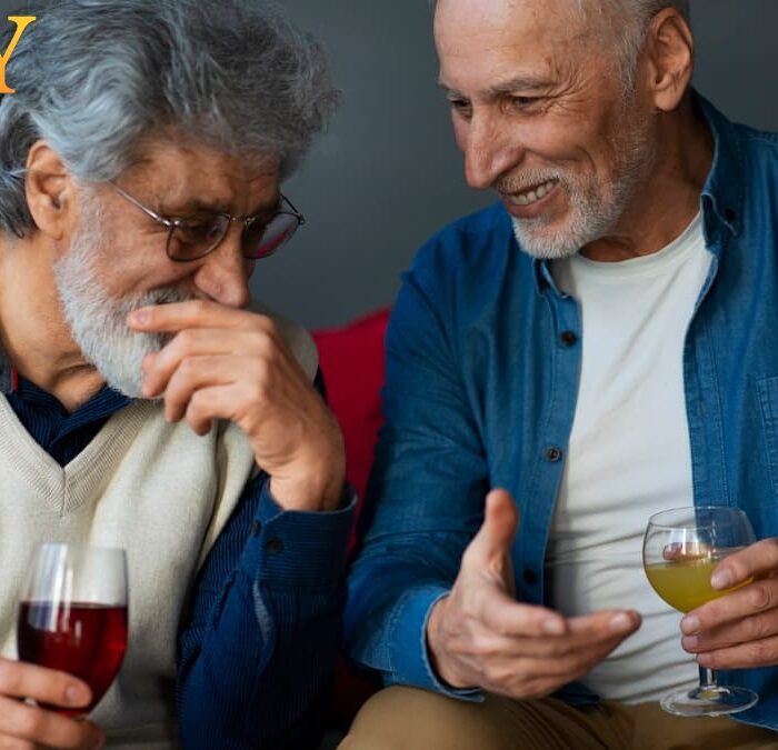Addiction in Older Adults
