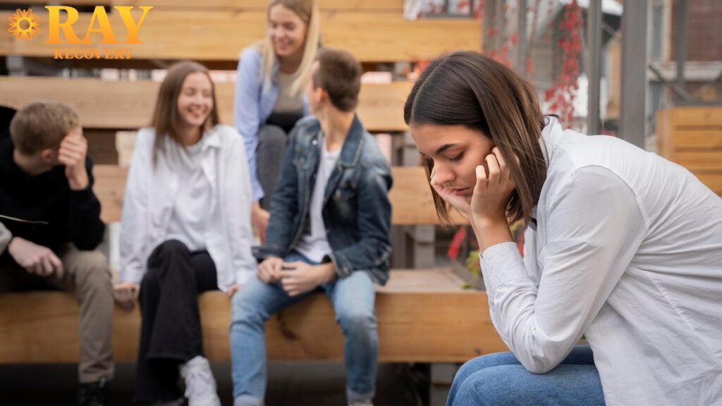 Social Anxiety in Recovery