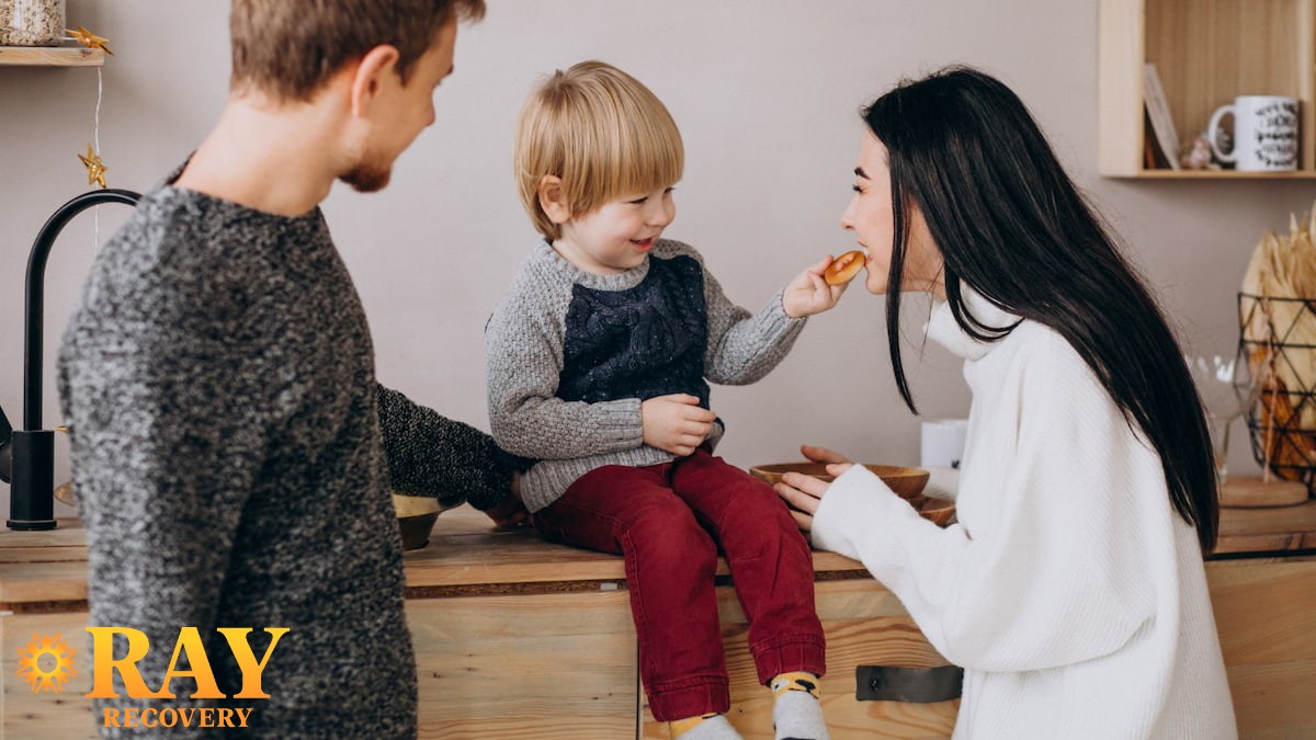 Parenting in Recovery