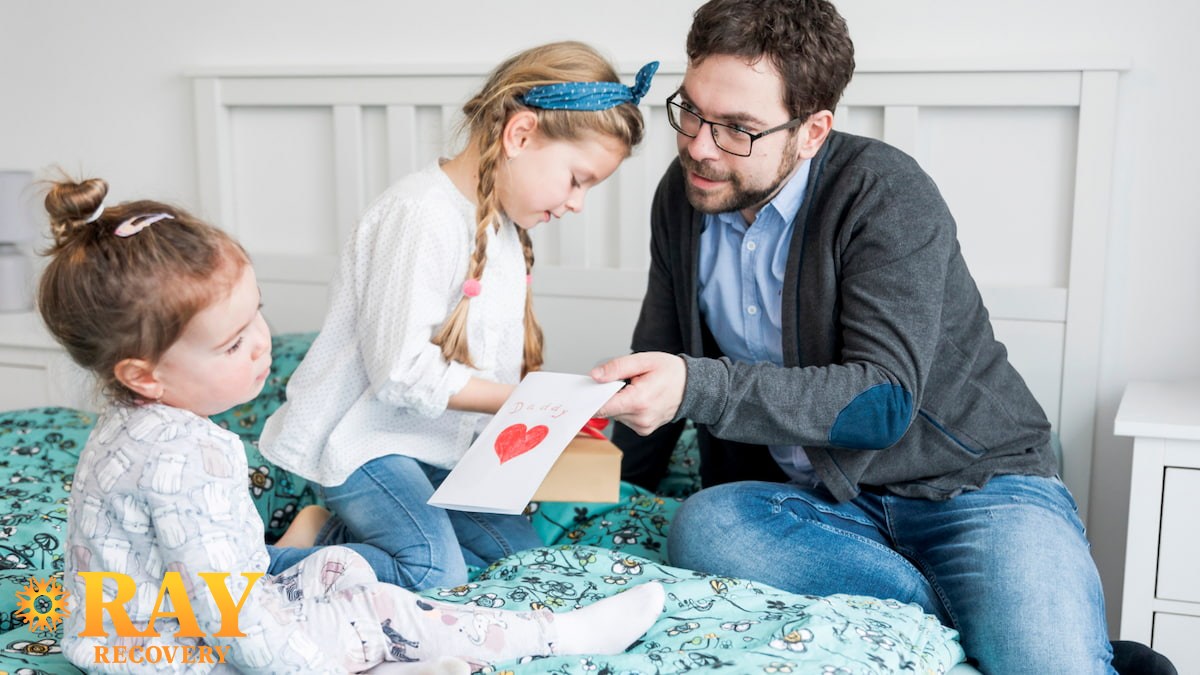 Parenting in Recovery