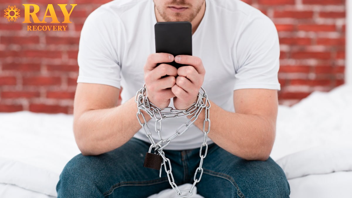 social media addiction signs