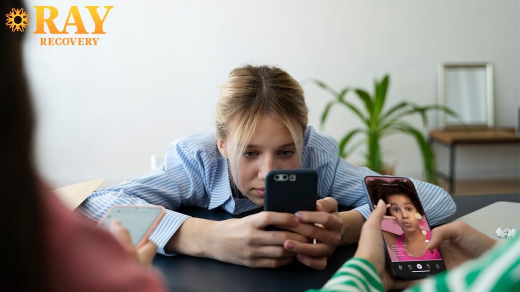 social media addiction signs