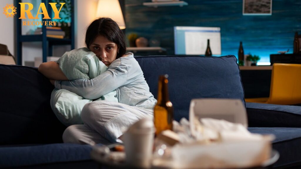 Isolation and Addiction