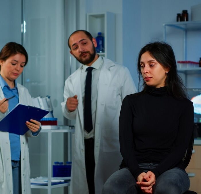 Trauma-Informed Recovery