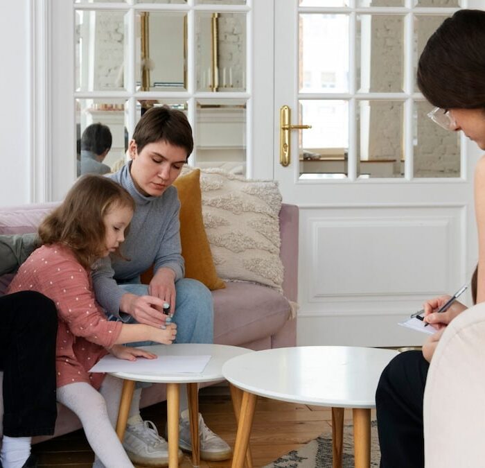 Family Therapy in Addiction Recovery