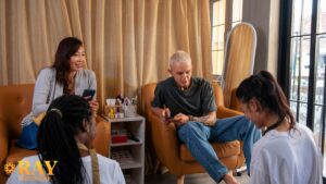 Building a Sober Support Network