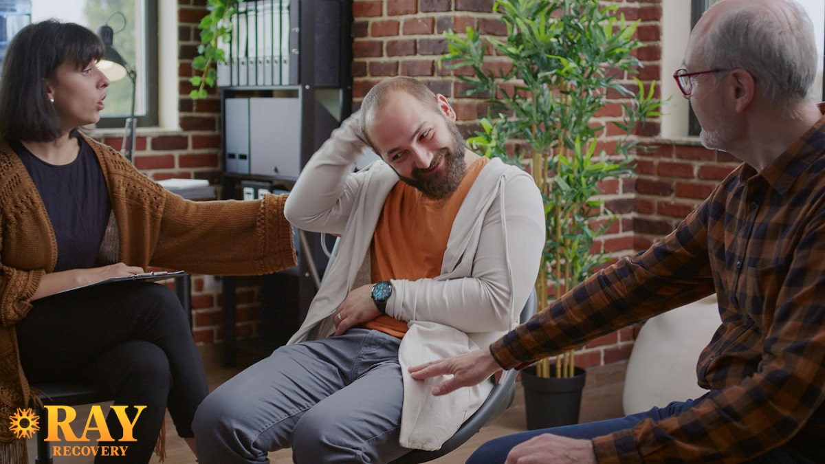 Building a Sober Support Network