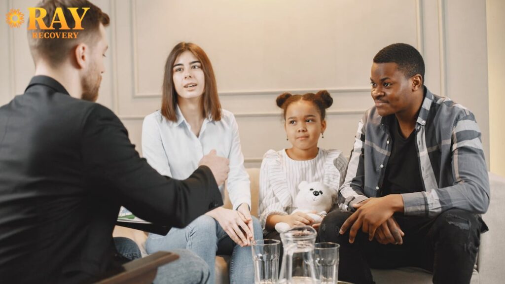 Family Therapy in Addiction Recovery