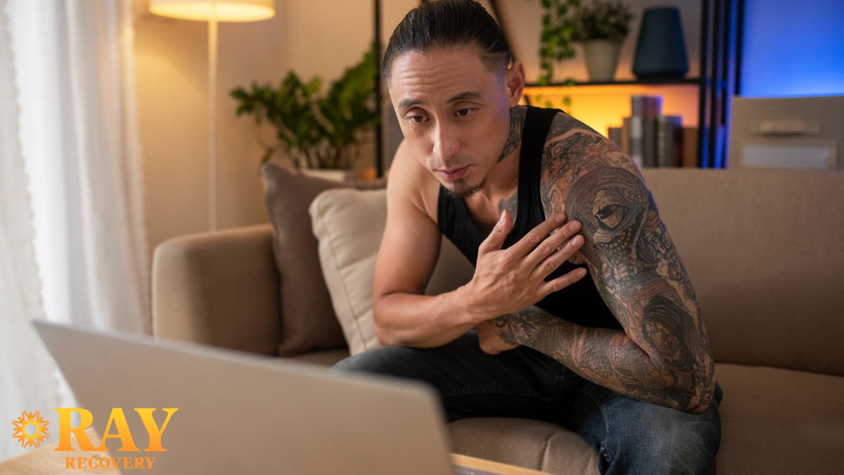 Virtual IOP for Addiction Recovery
