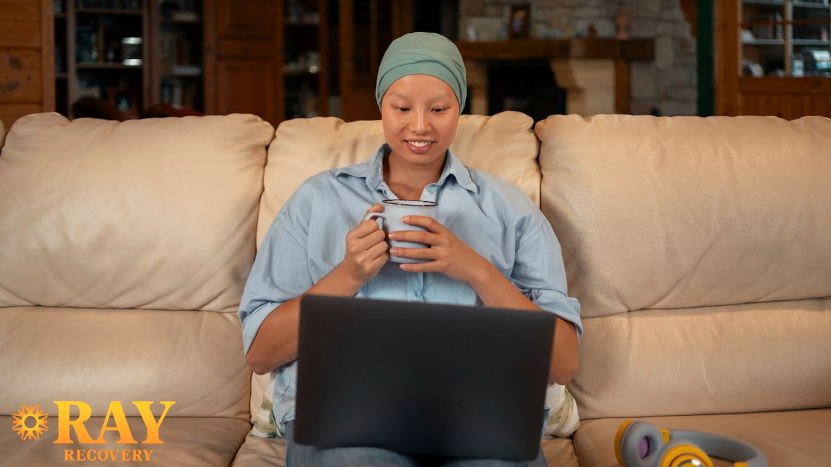 Virtual IOP for Addiction Recovery