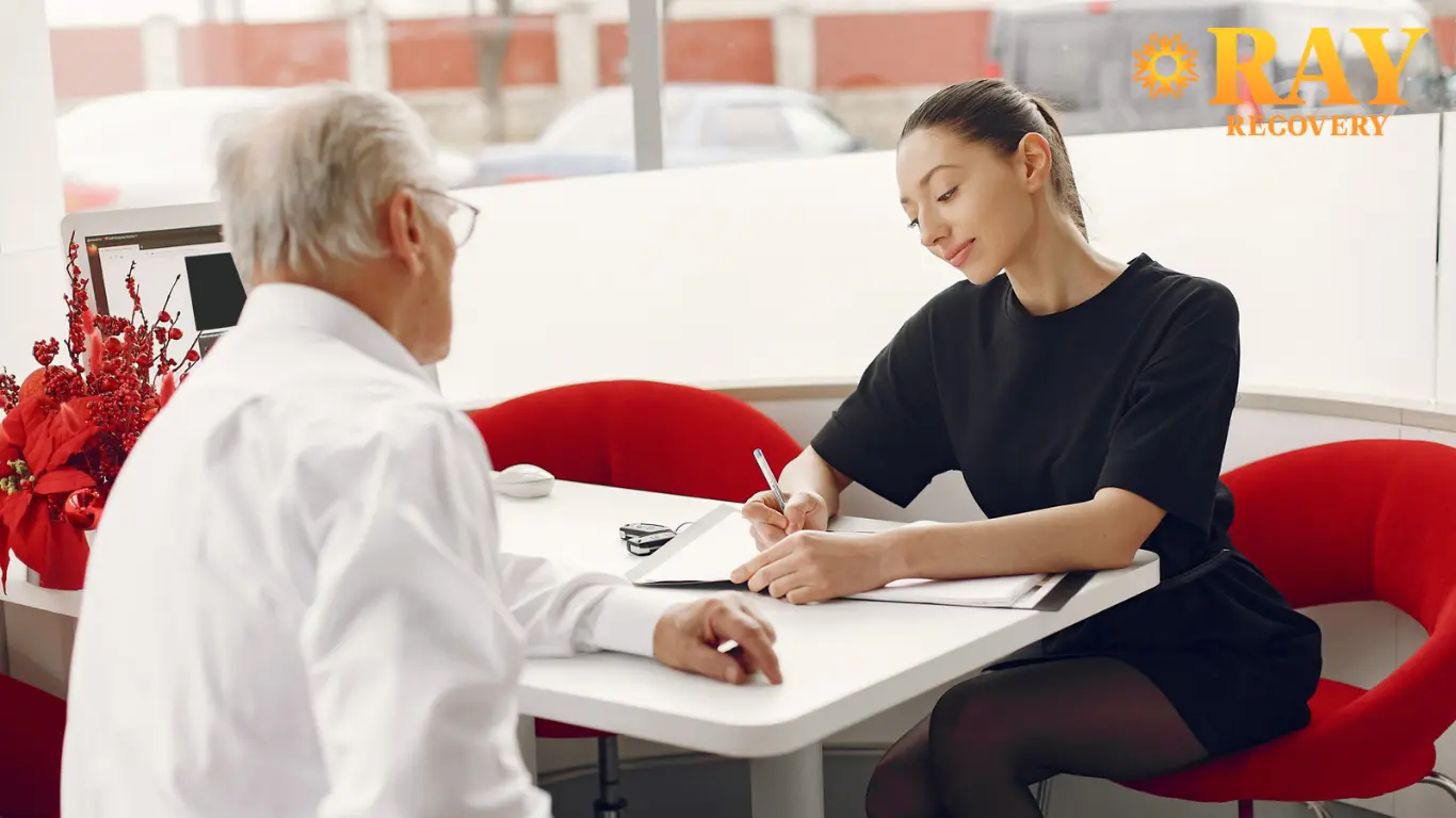What to Know Before Your First Visit to Ray Recovery's Uniontown, OH Location 2 What to bring to your first outpatient rehab appointment